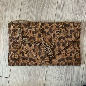 Cheetah Crossbody Bag